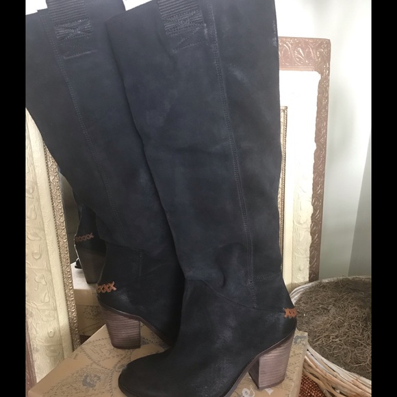 free people woven boot